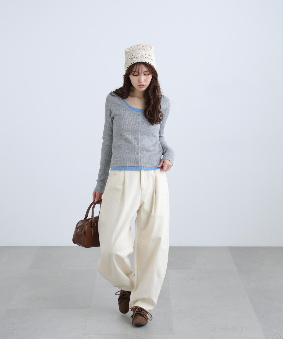 162cm 着用サイズ:M