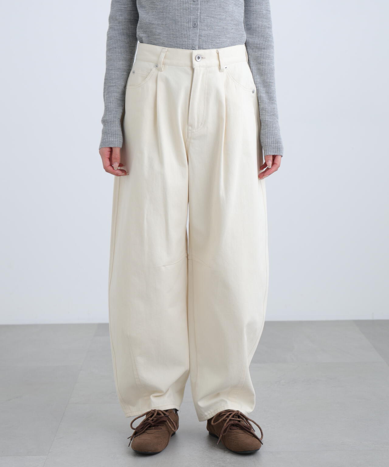 162cm 着用サイズ:M