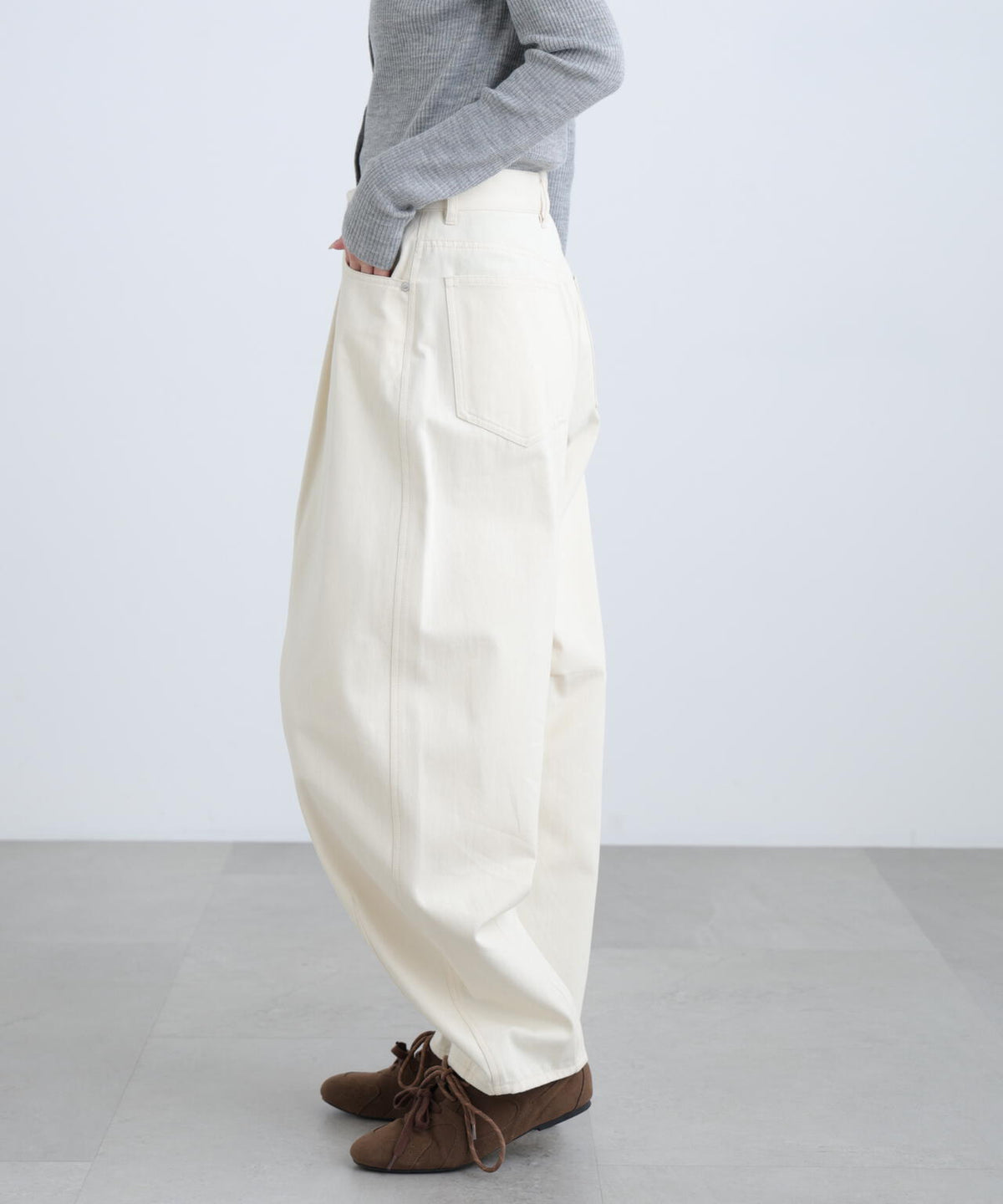 162cm 着用サイズ:M