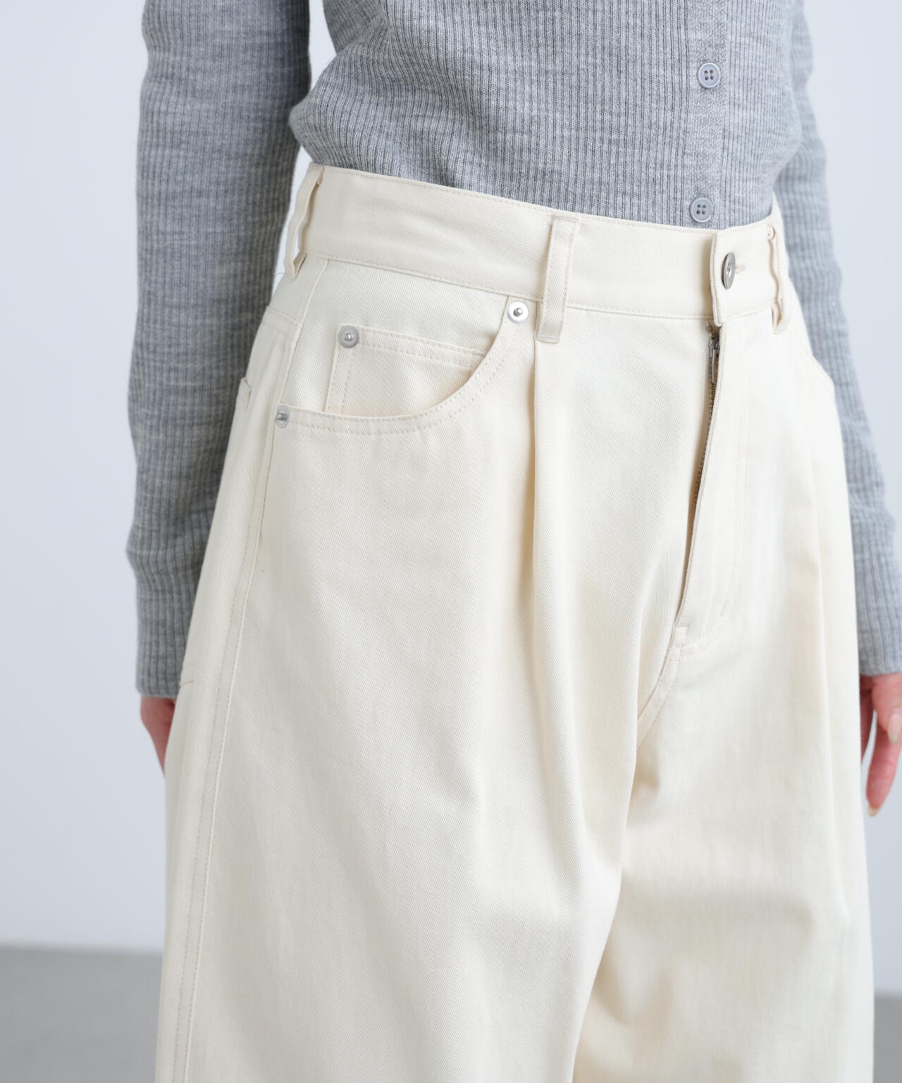 162cm 着用サイズ:M