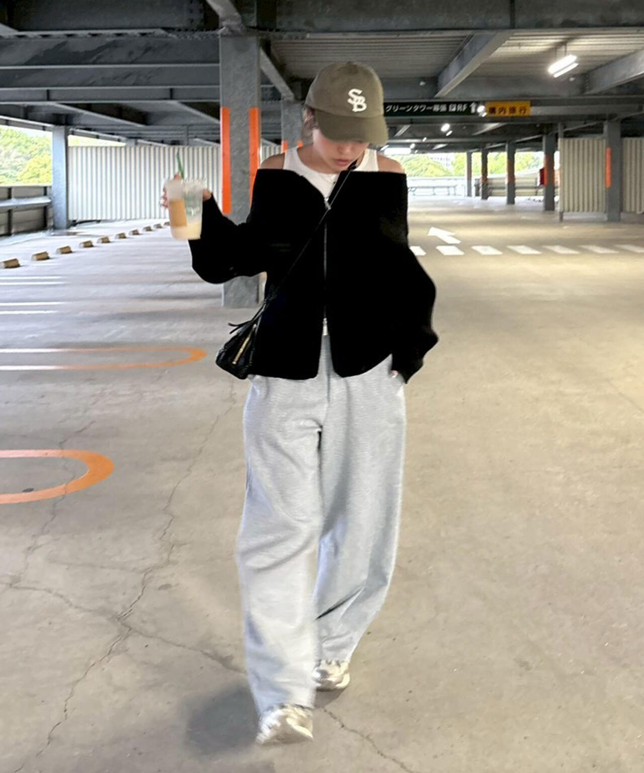 164cm 着用サイズ:M