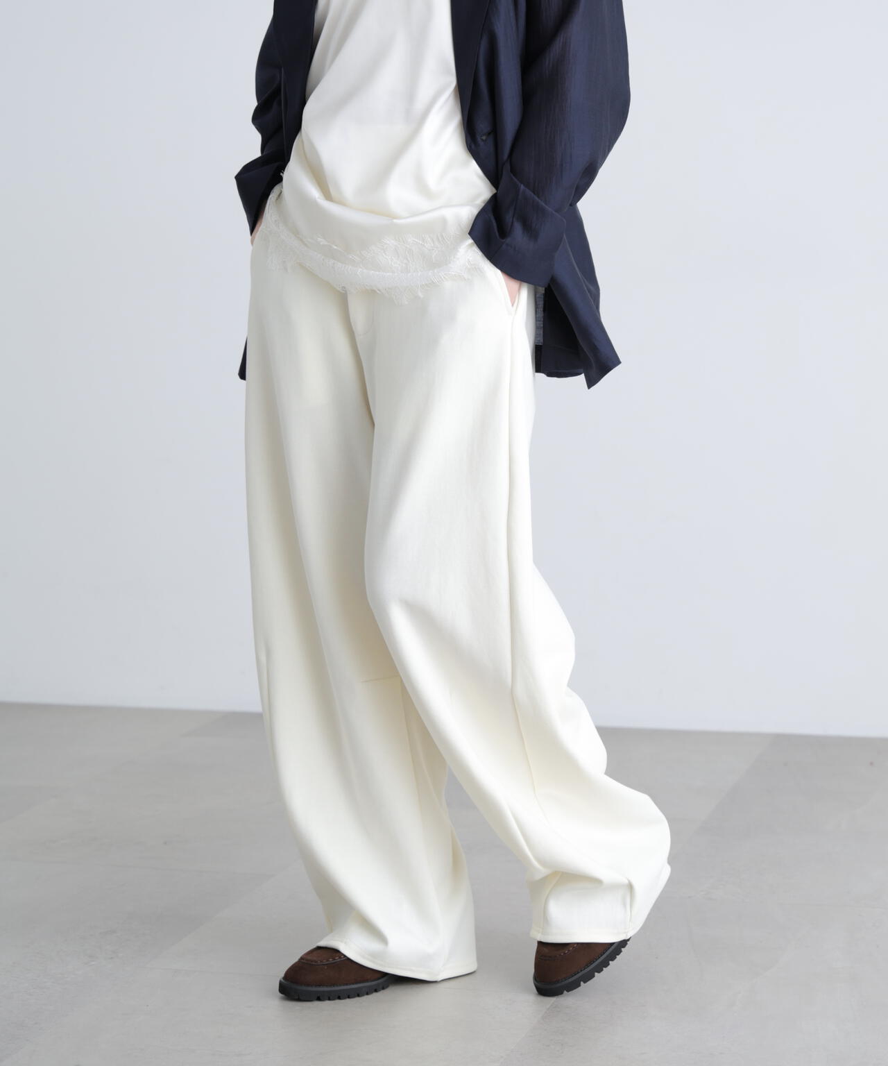 164cm 着用サイズ:M