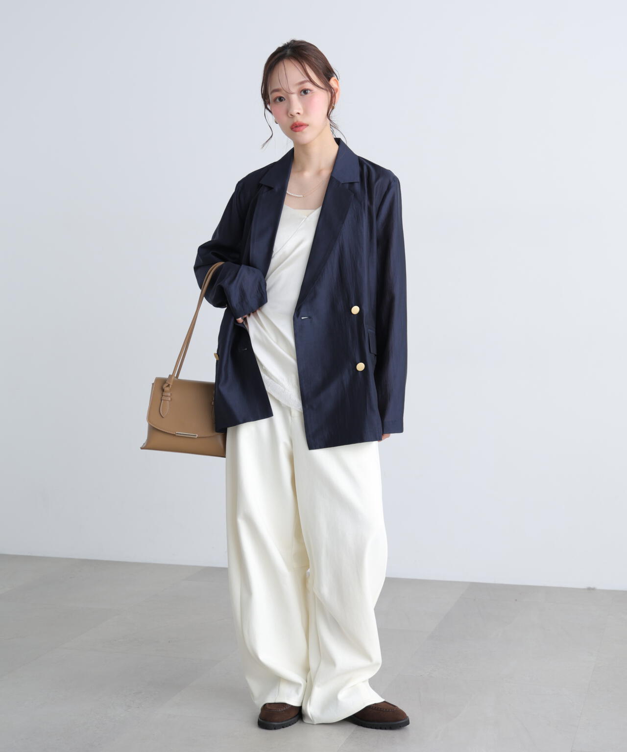 164cm 着用サイズ:M