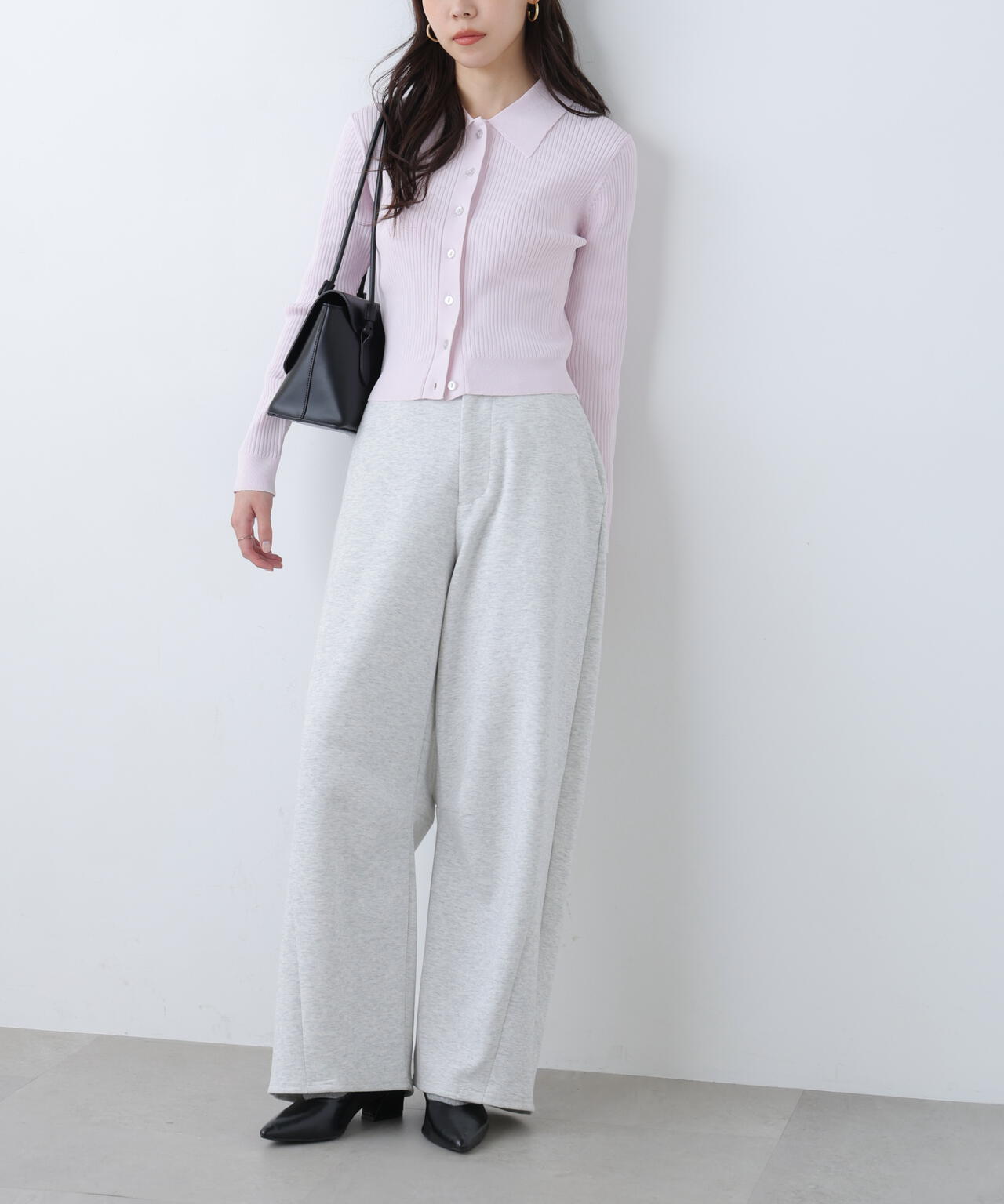 164cm 着用サイズ:M