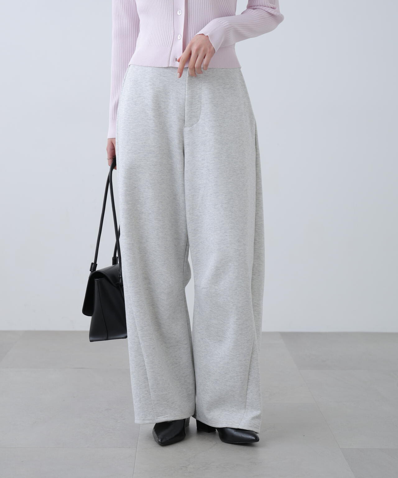 164cm 着用サイズ:M