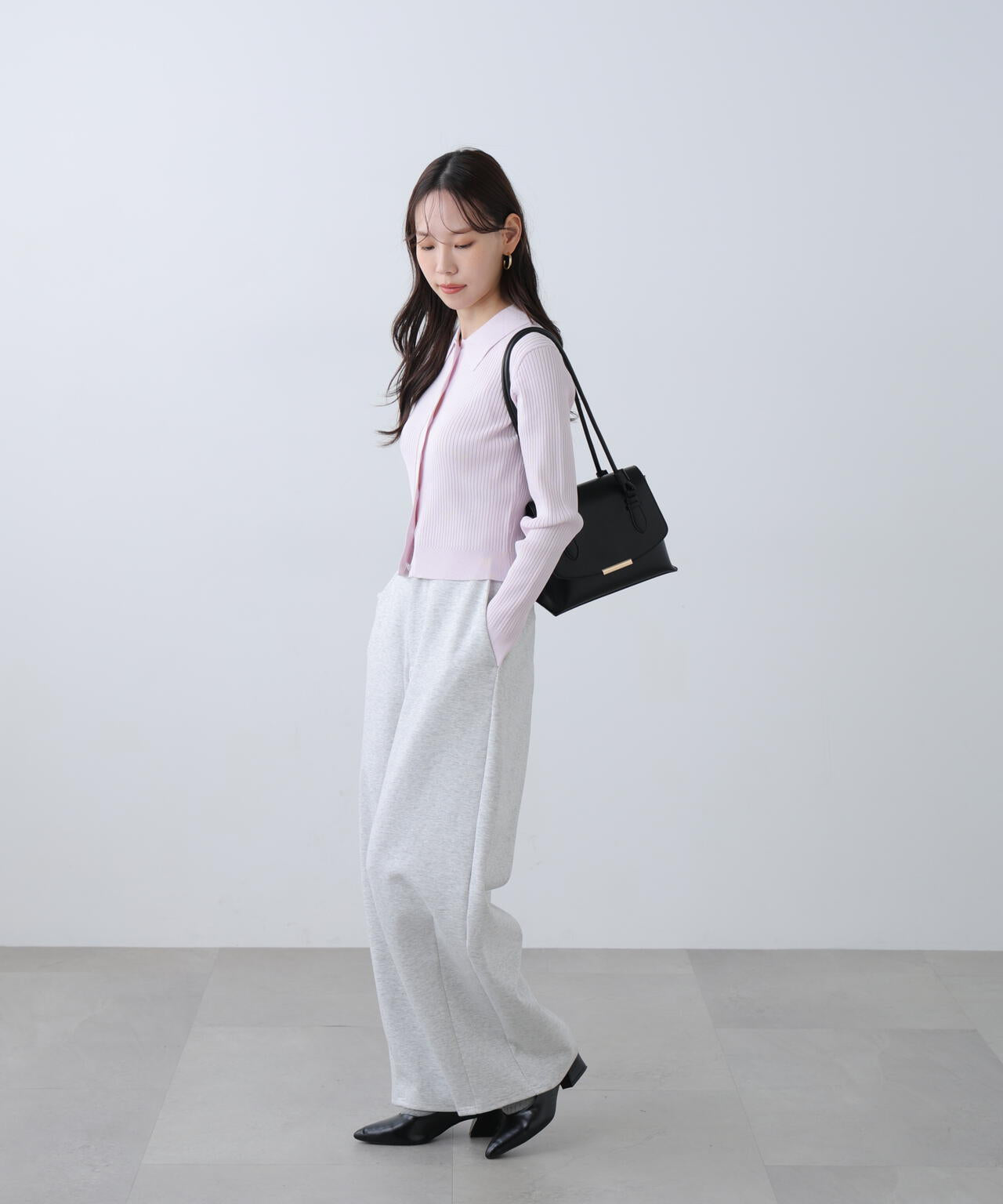 164cm 着用サイズ:M