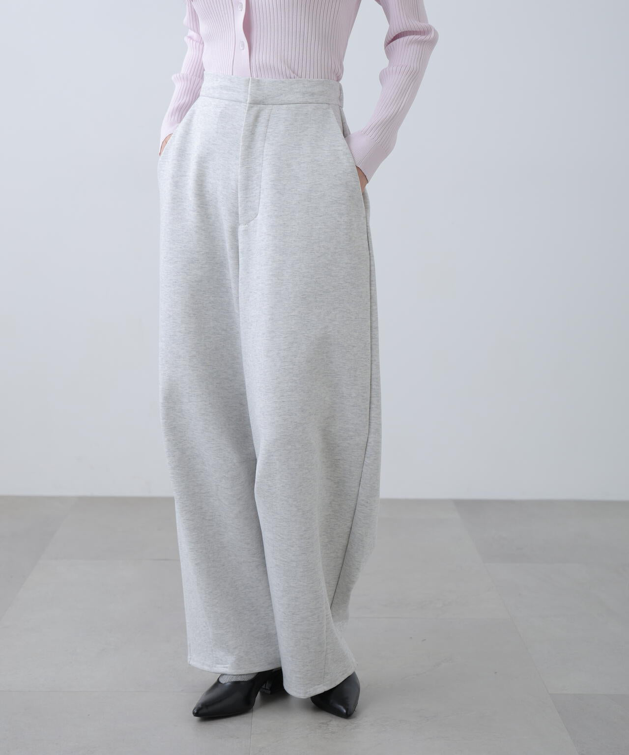 164cm 着用サイズ:M