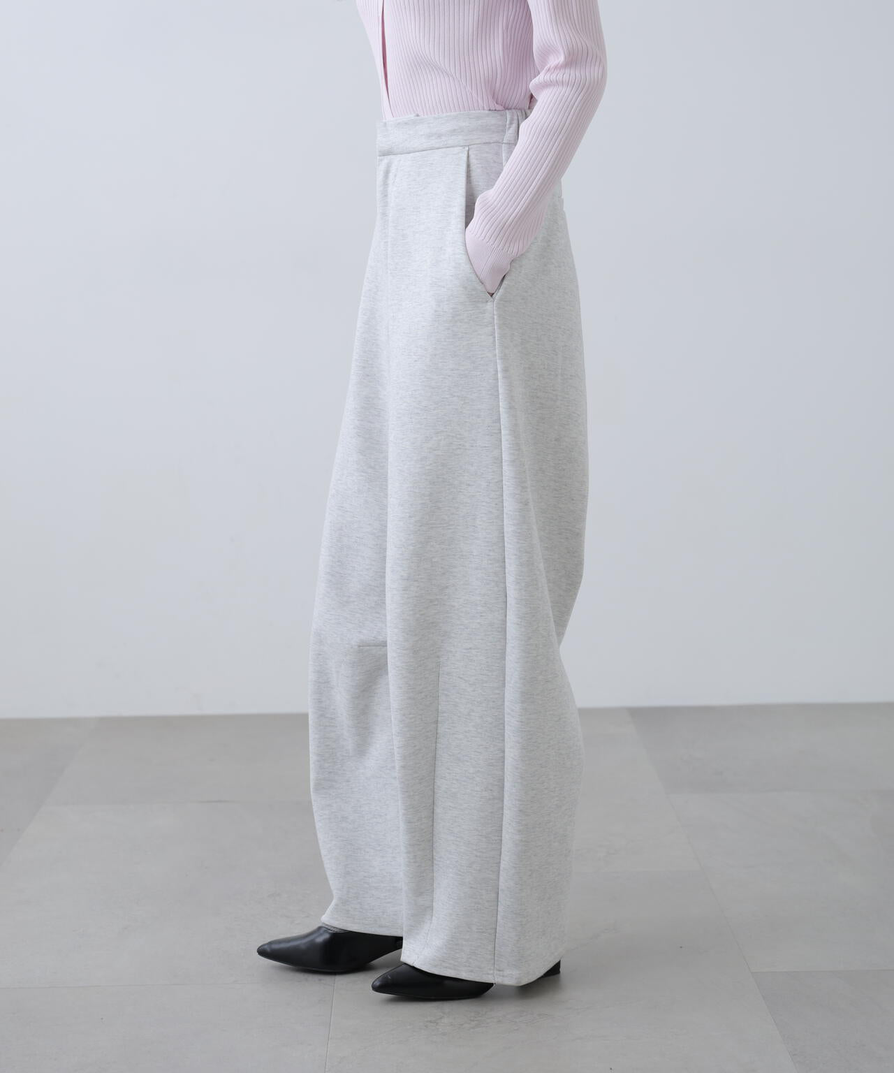 164cm 着用サイズ:M