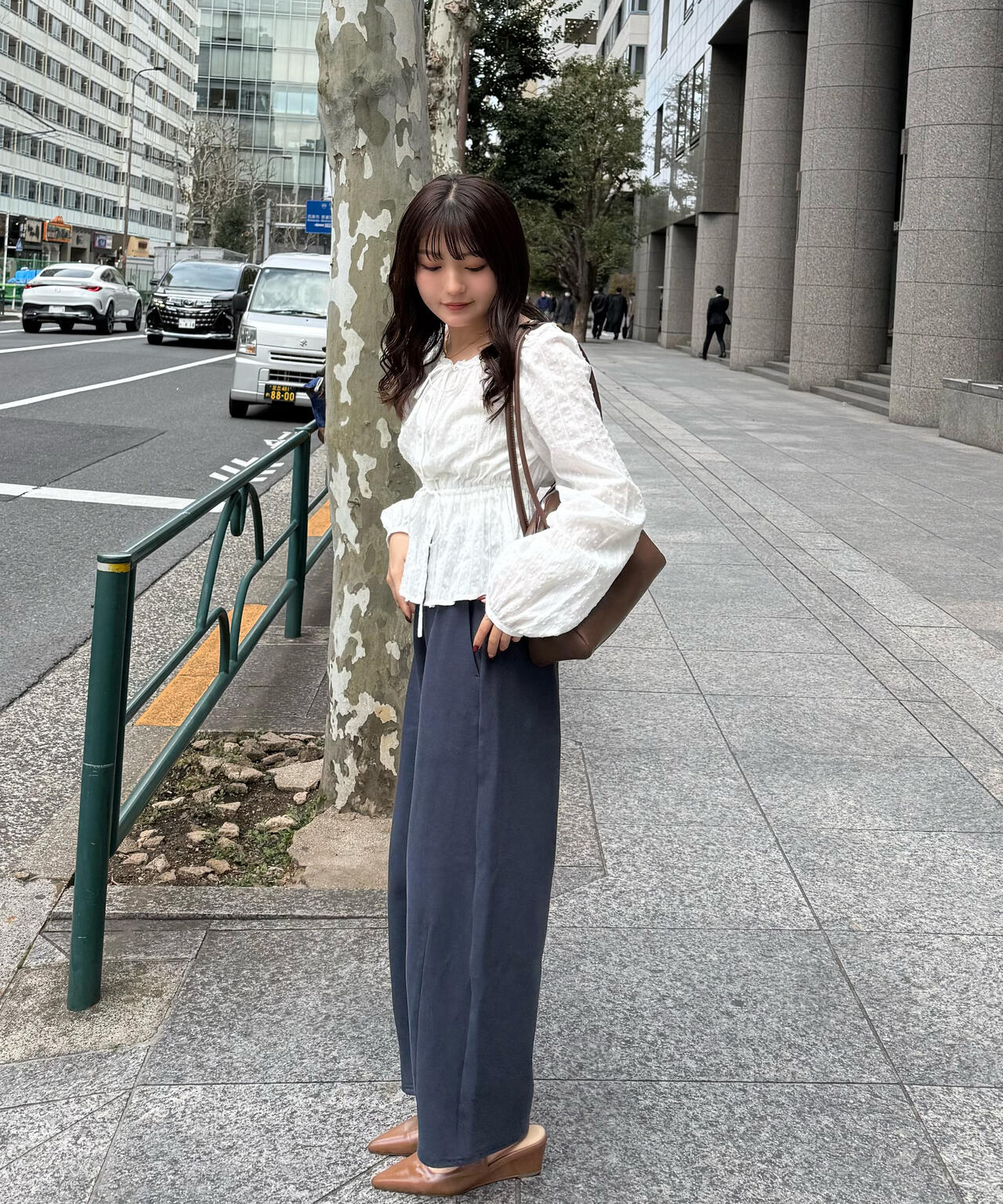 164cm 着用サイズ:M