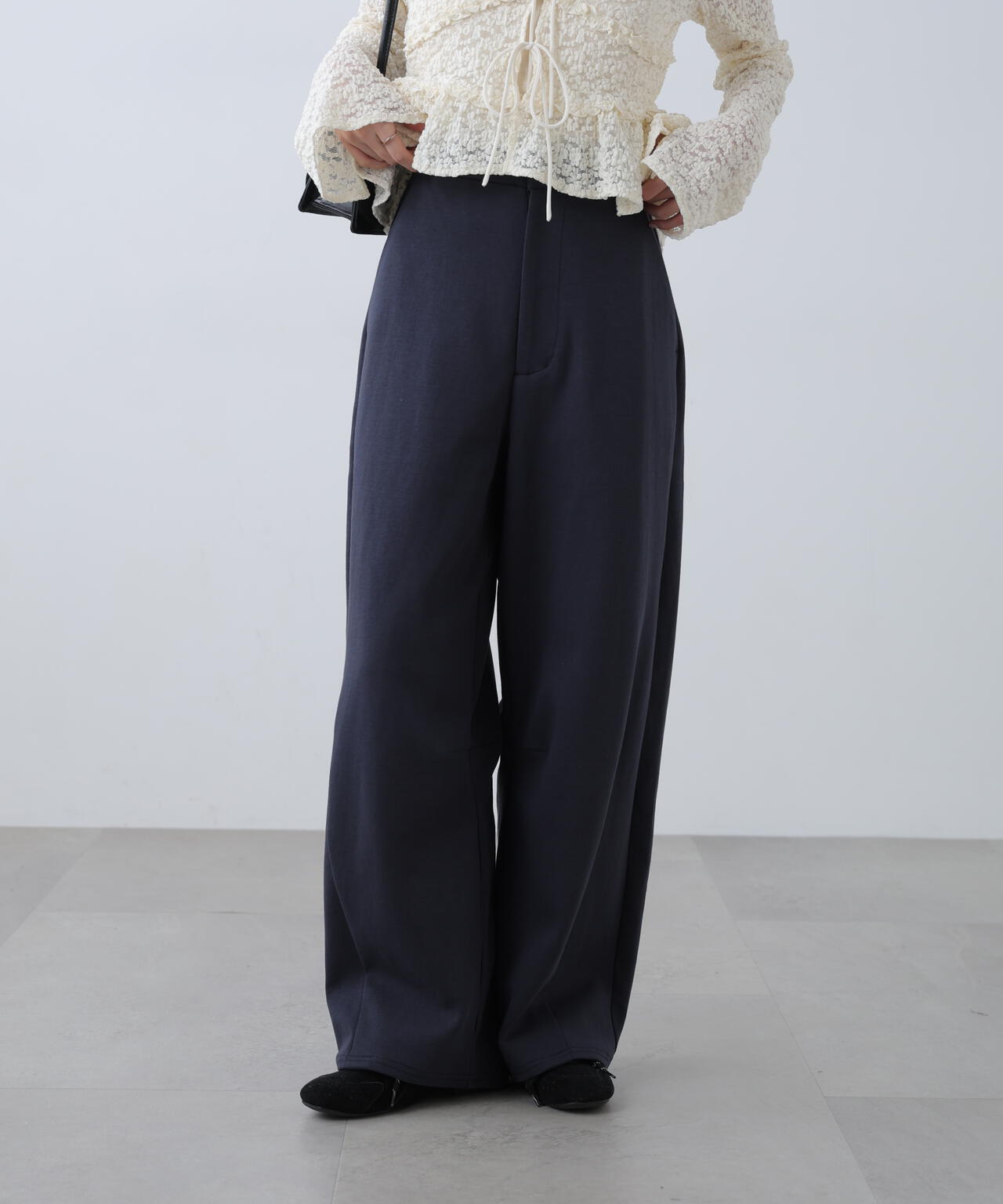 164cm 着用サイズ:M