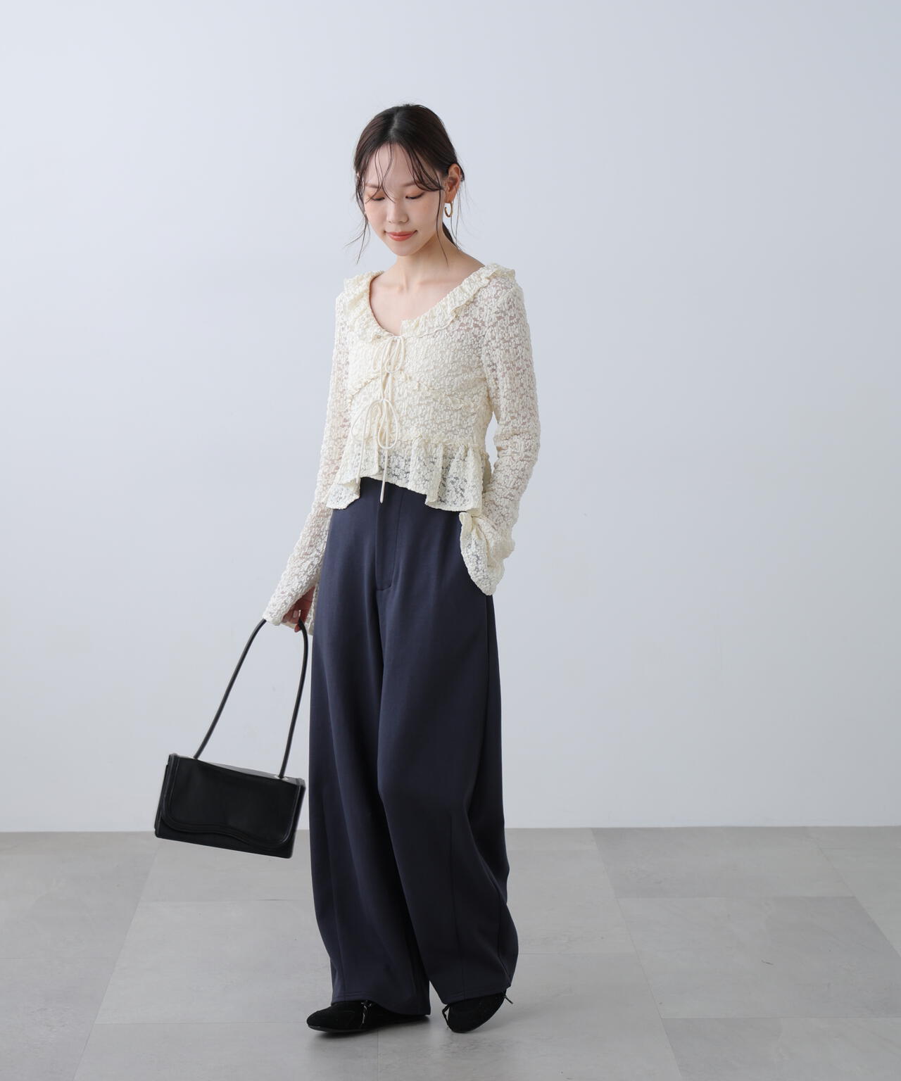 164cm 着用サイズ:M