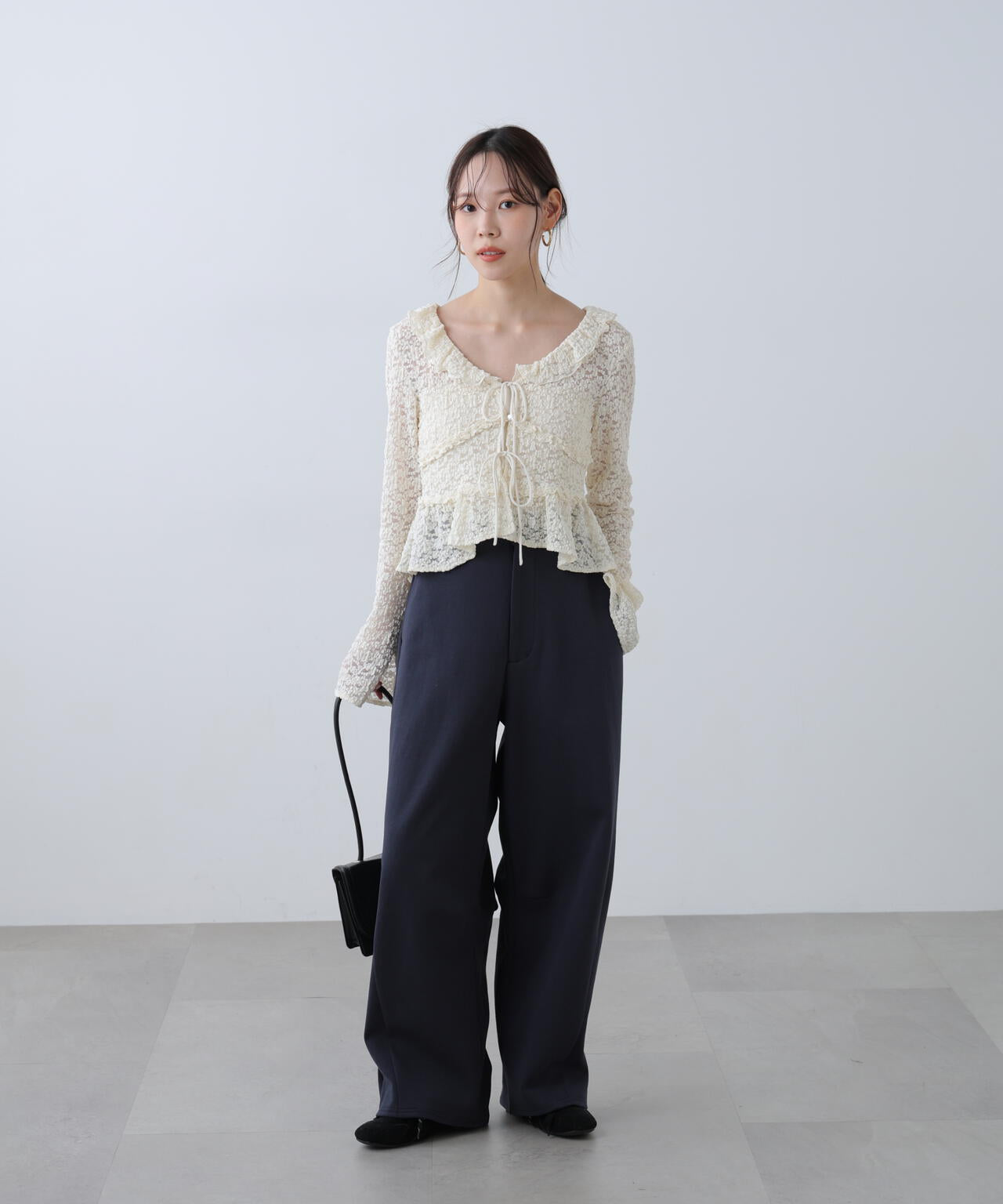 164cm 着用サイズ:M