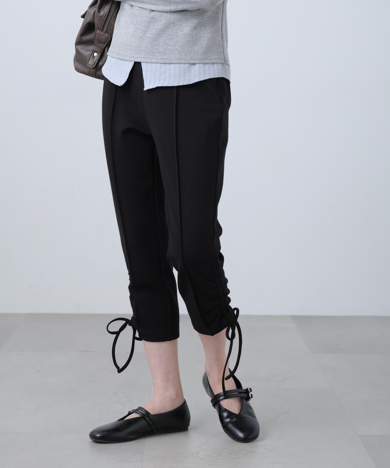 164cm 着用サイズ:FR