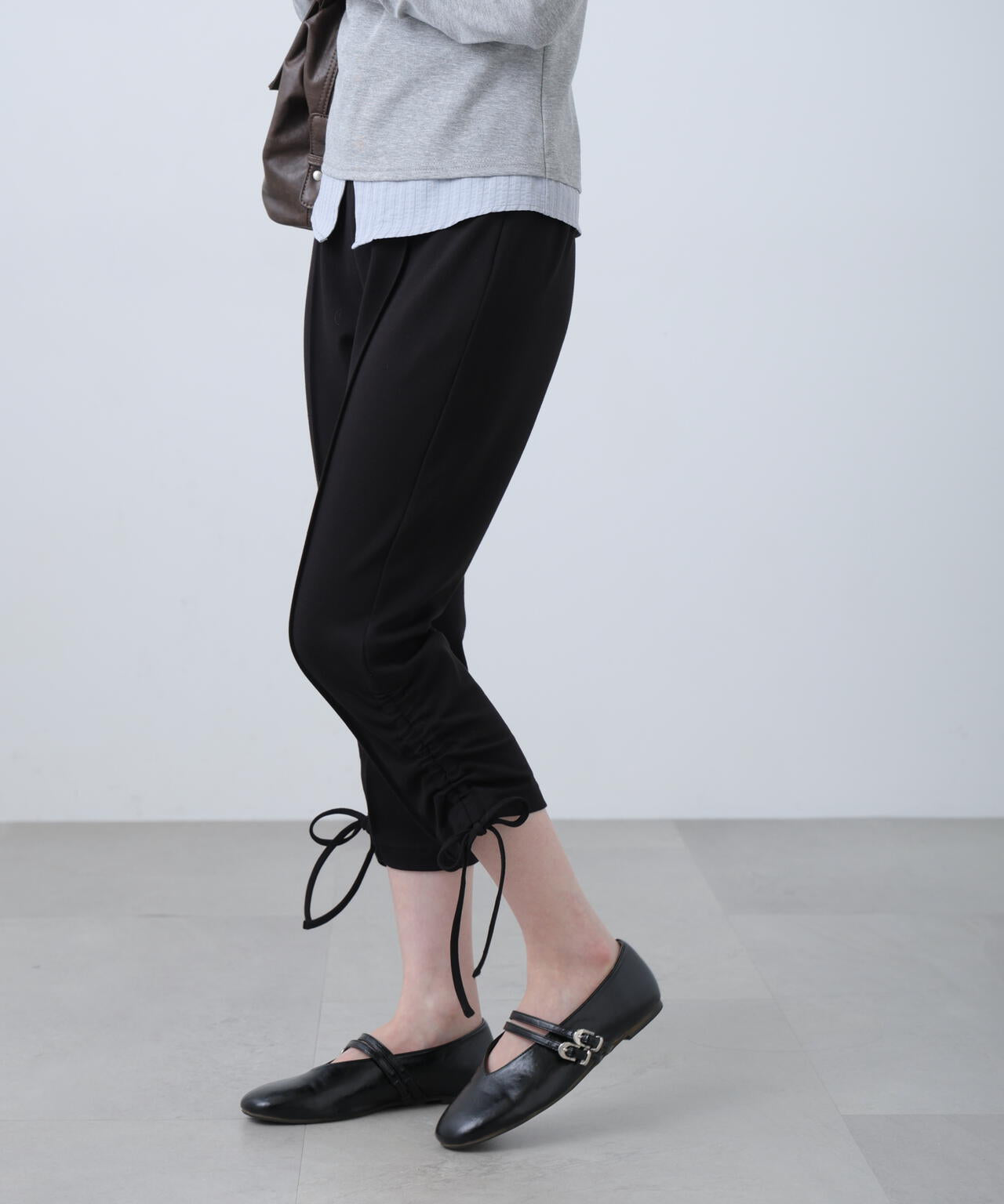 164cm 着用サイズ:FR