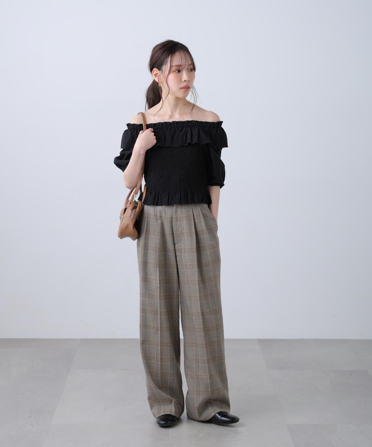 164cm 着用サイズ:M