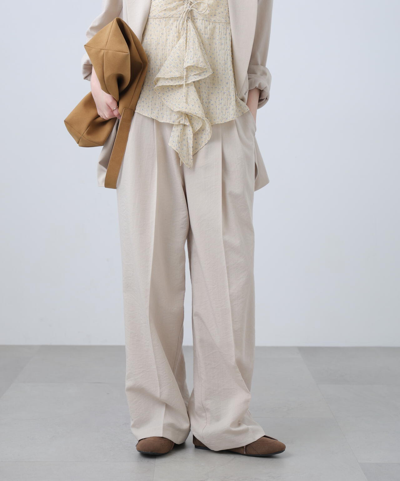 164cm 着用サイズ:M