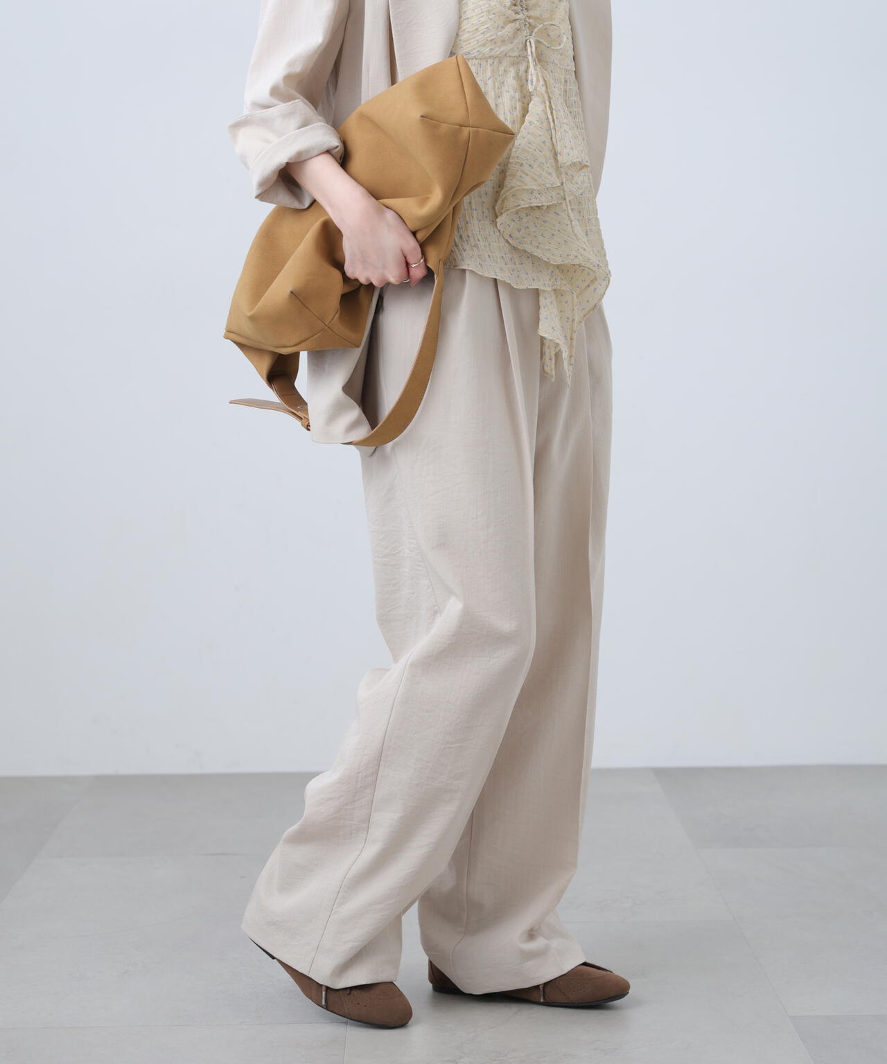 164cm 着用サイズ:M