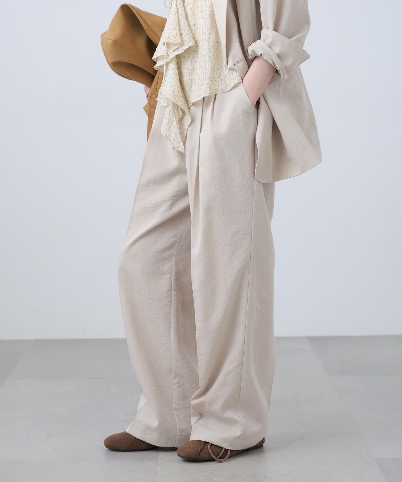164cm 着用サイズ:M
