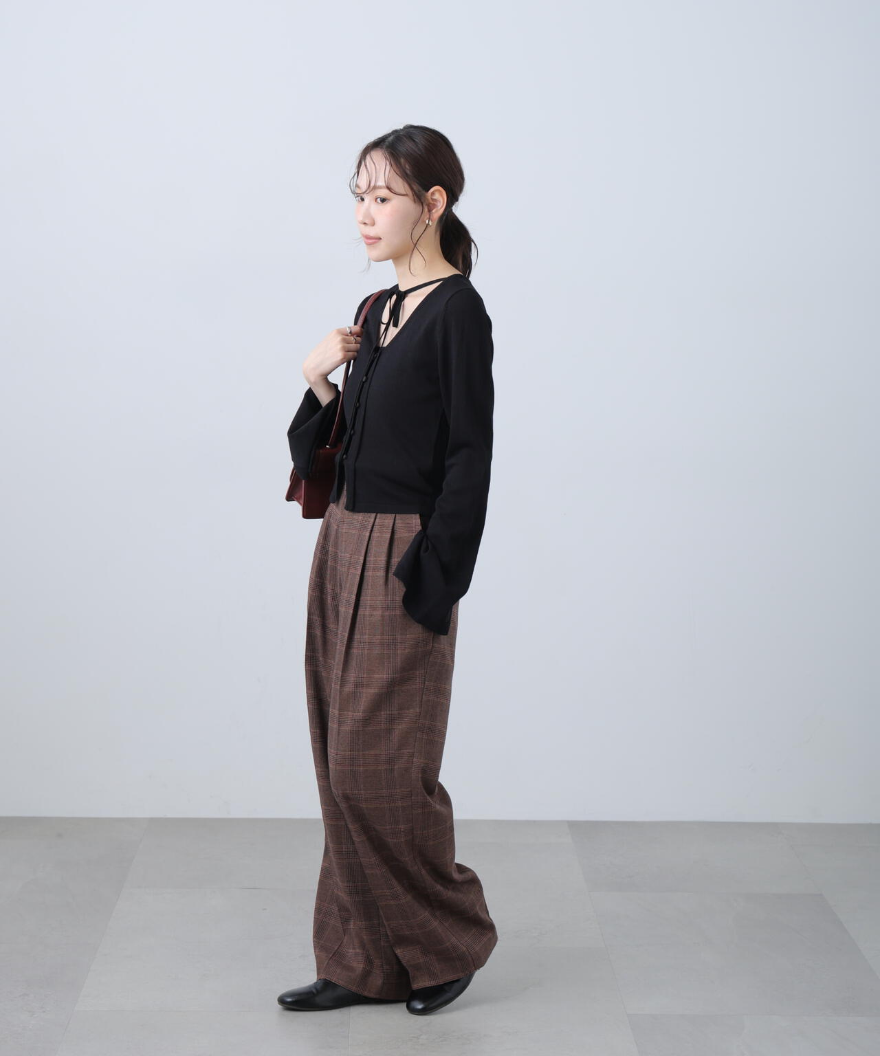 164cm 着用サイズ:M