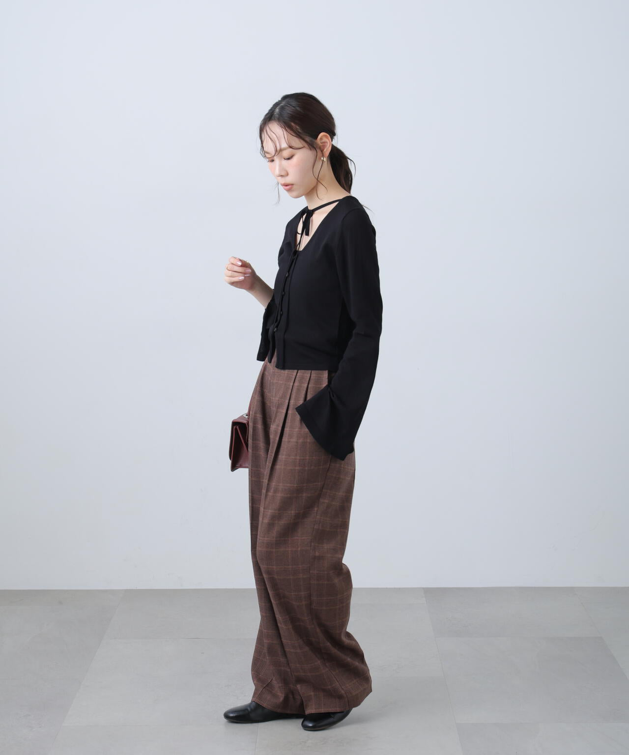 164cm 着用サイズ:M