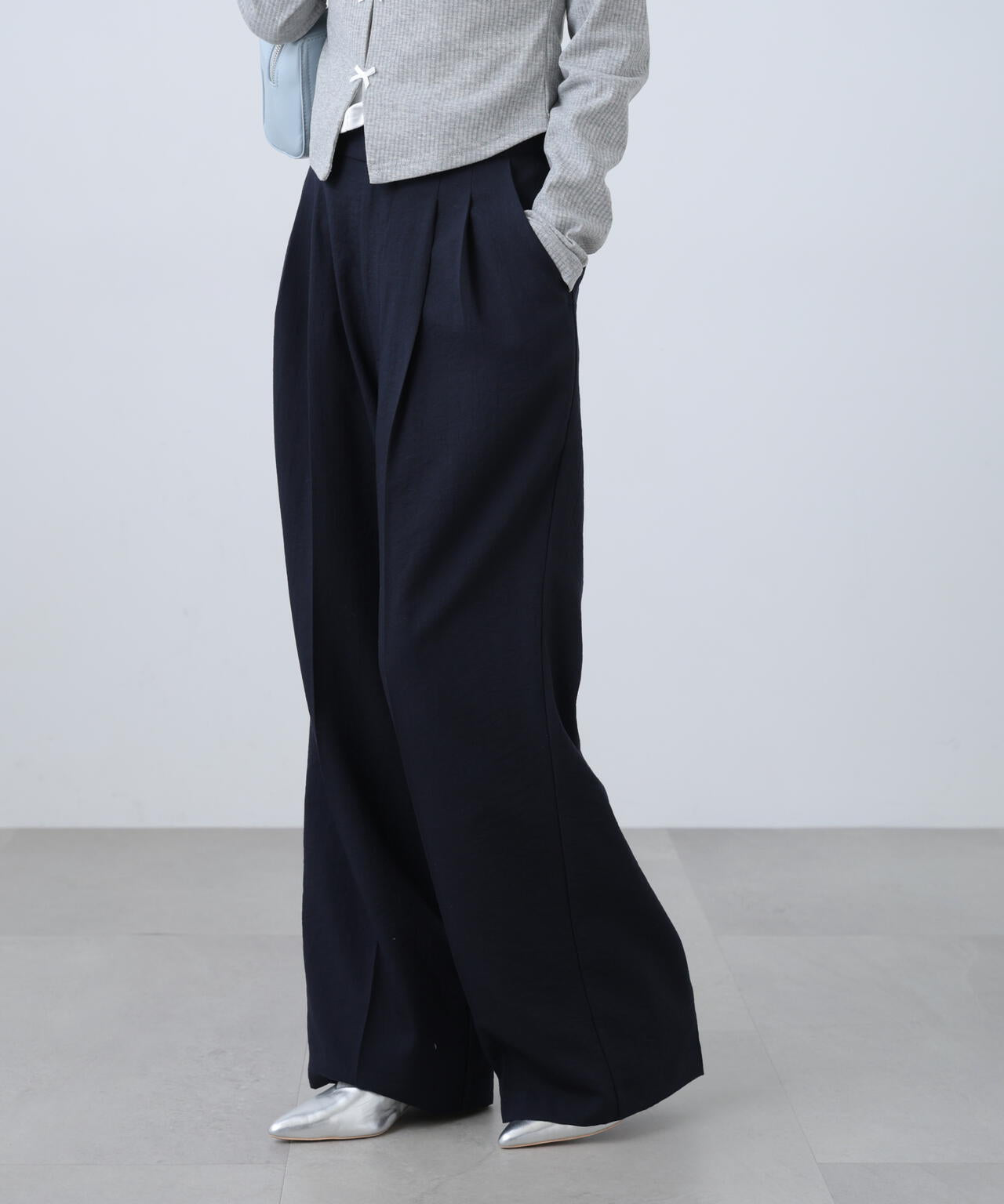 164cm 着用サイズ:M