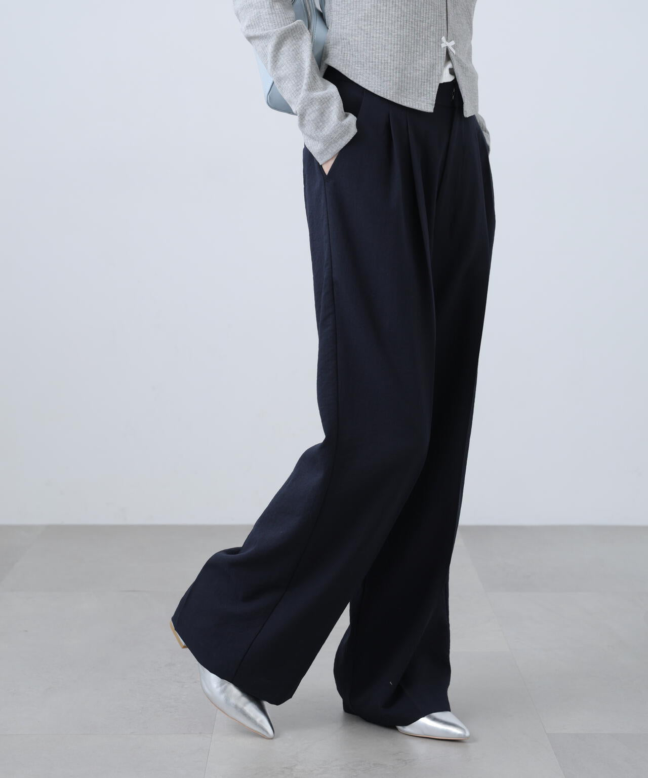 164cm 着用サイズ:M