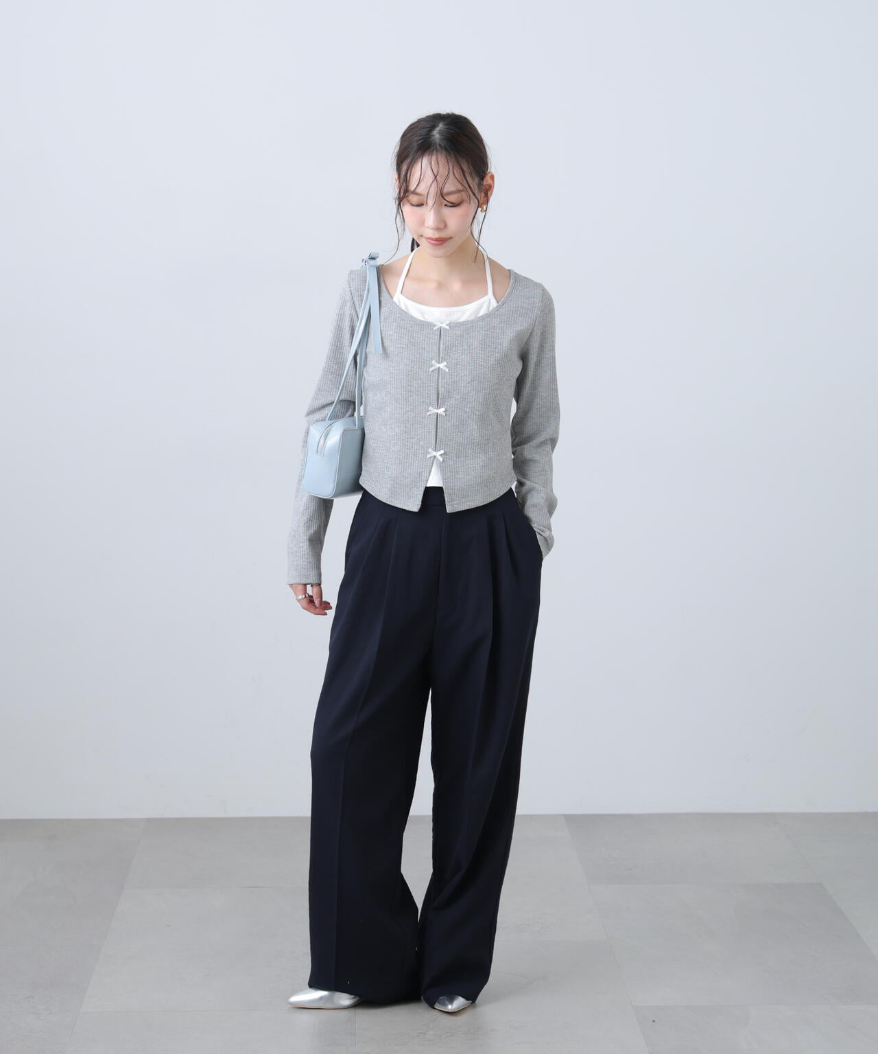 164cm 着用サイズ:M