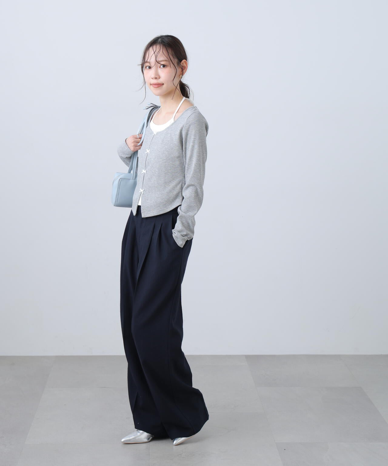 164cm 着用サイズ:M