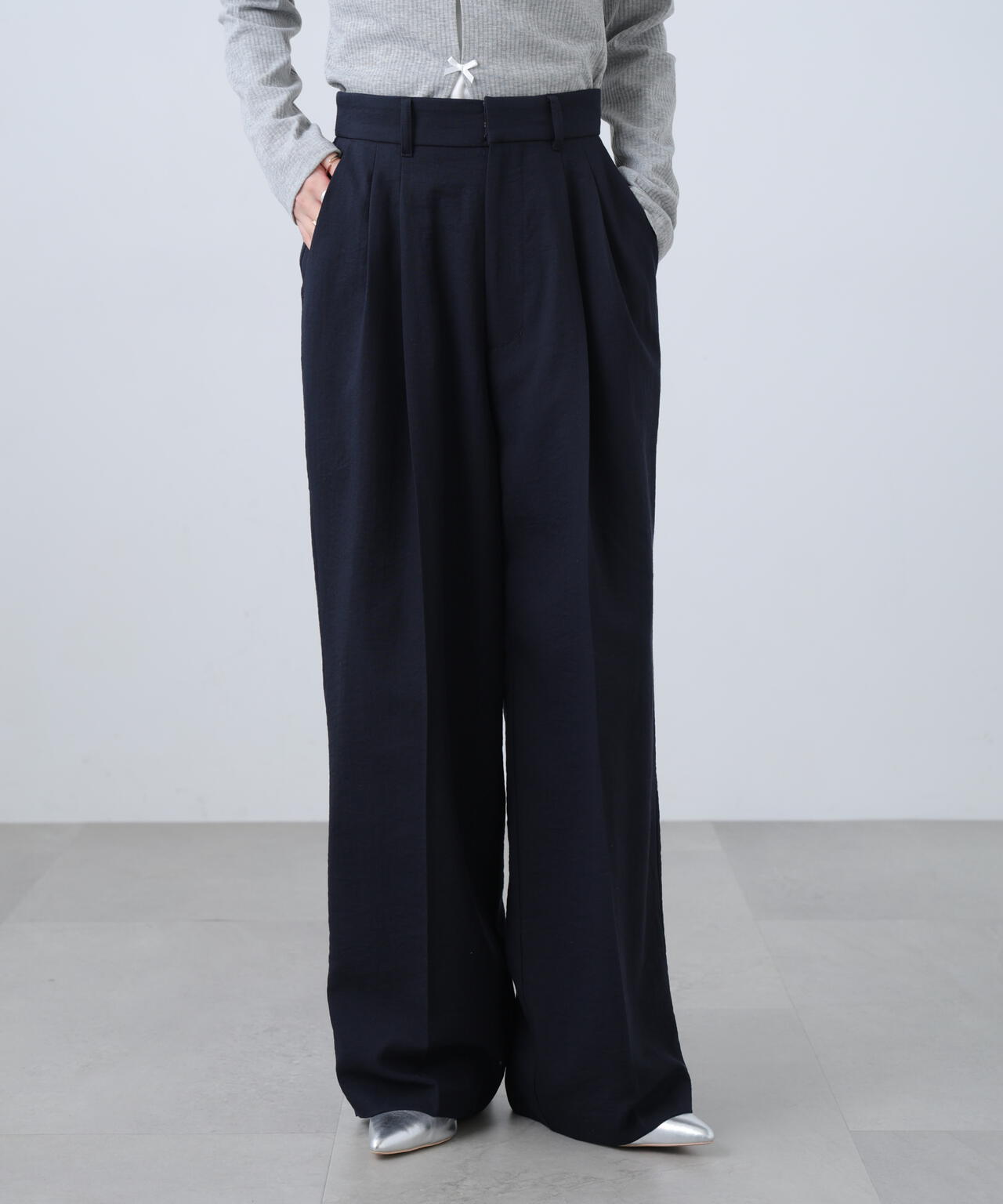 164cm 着用サイズ:M