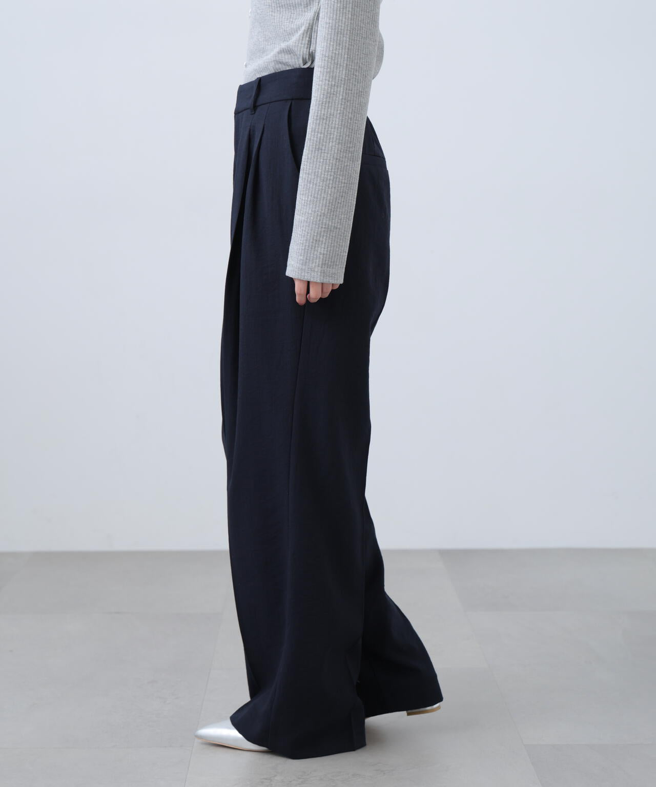 164cm 着用サイズ:M