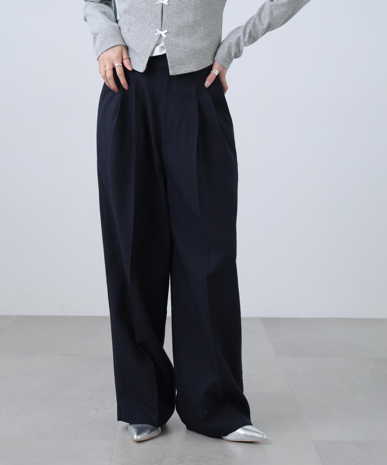 164cm 着用サイズ:M