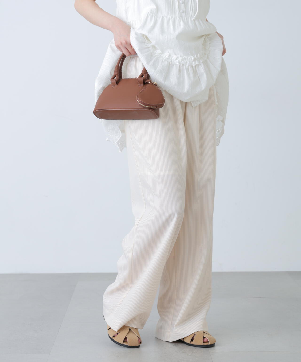 164cm 着用サイズ:FR