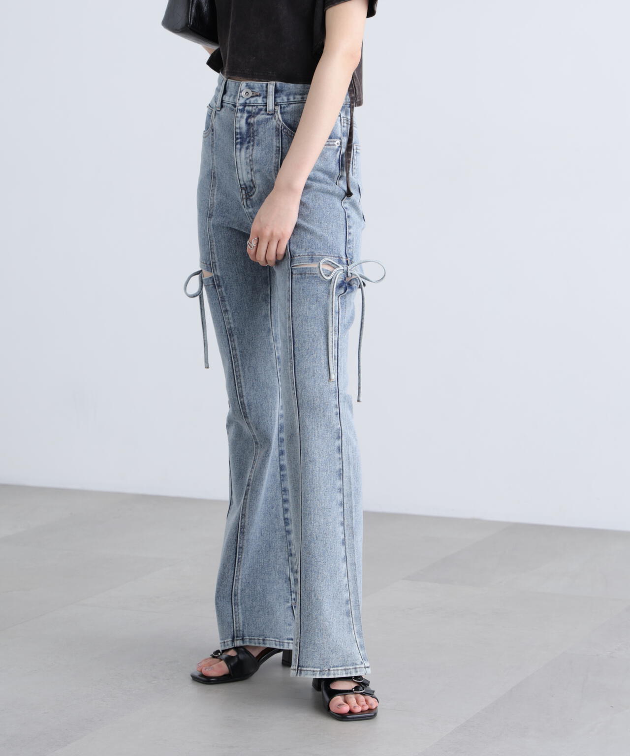 162cm 着用サイズ:M