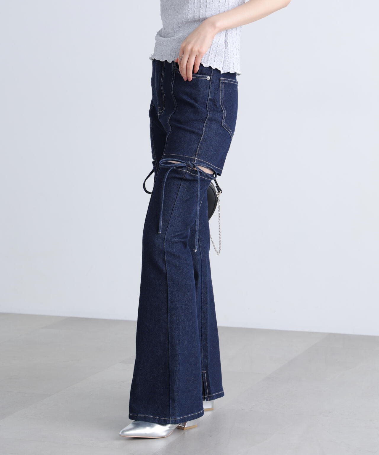 162cm 着用サイズ:M