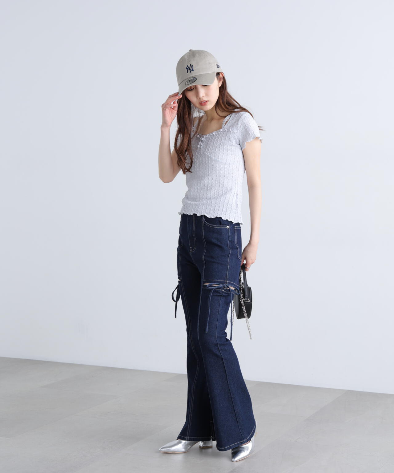 162cm 着用サイズ:M