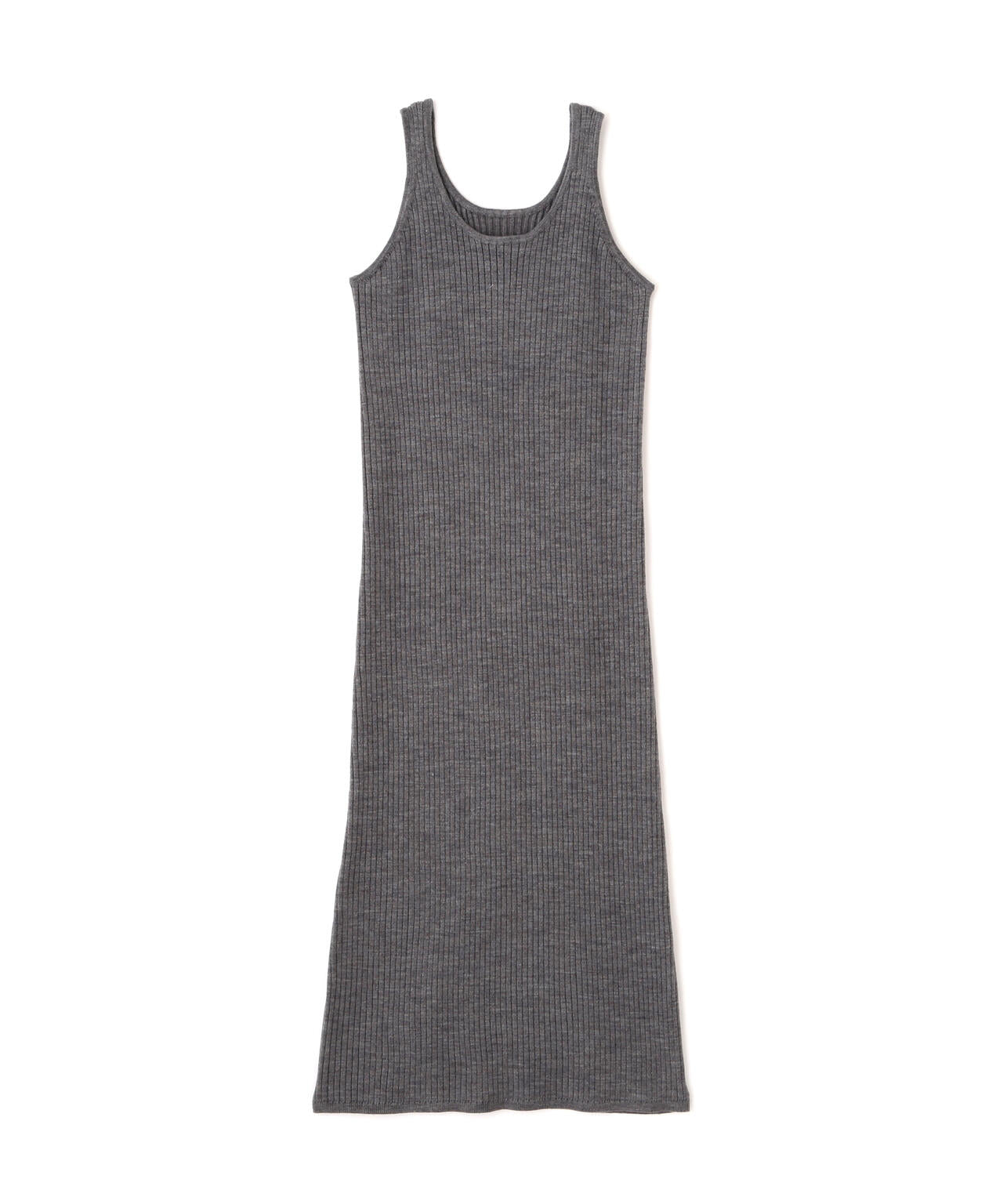 ドロストリブニットセットアップ