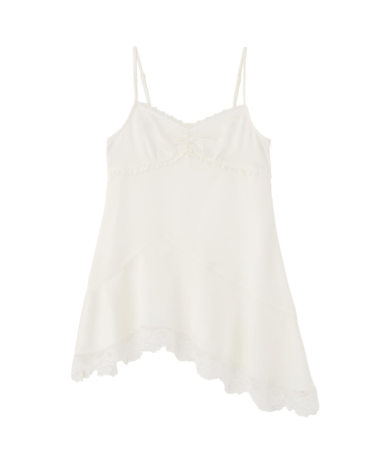 イレヘムキャミワンピース