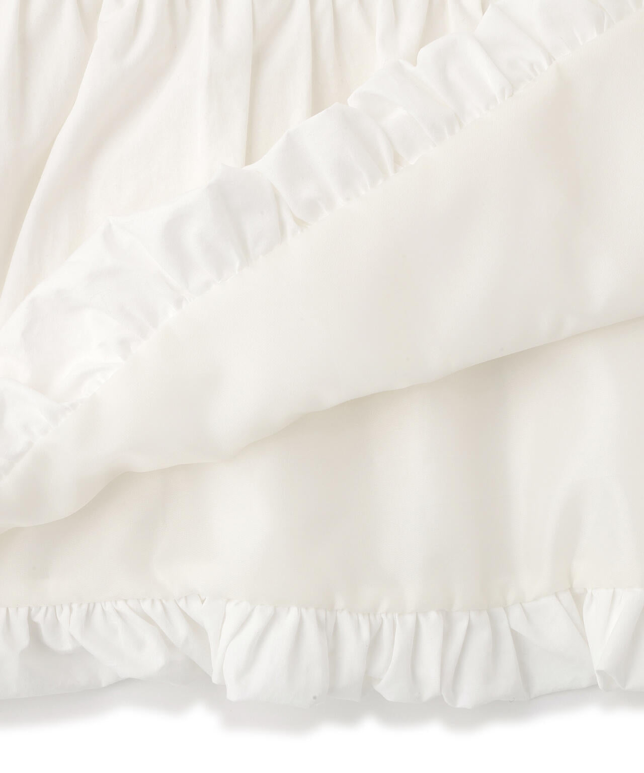 バルーンシャツミニワンピース