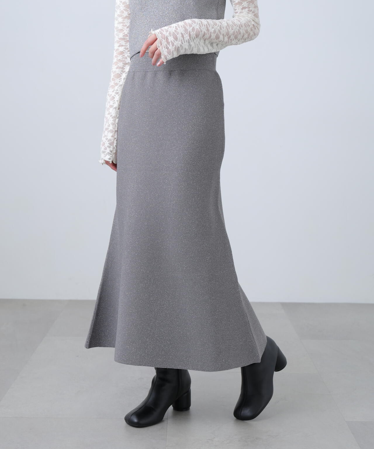 164cm 着用サイズ:FR