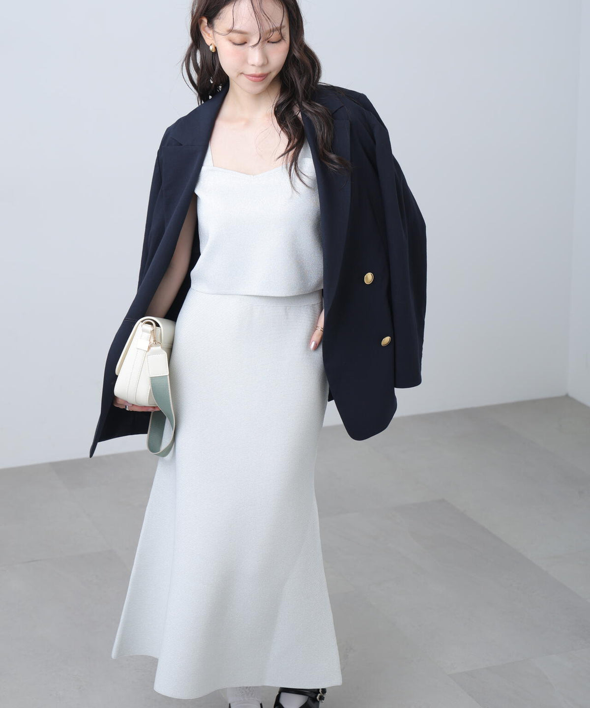 164cm 着用サイズ:FR