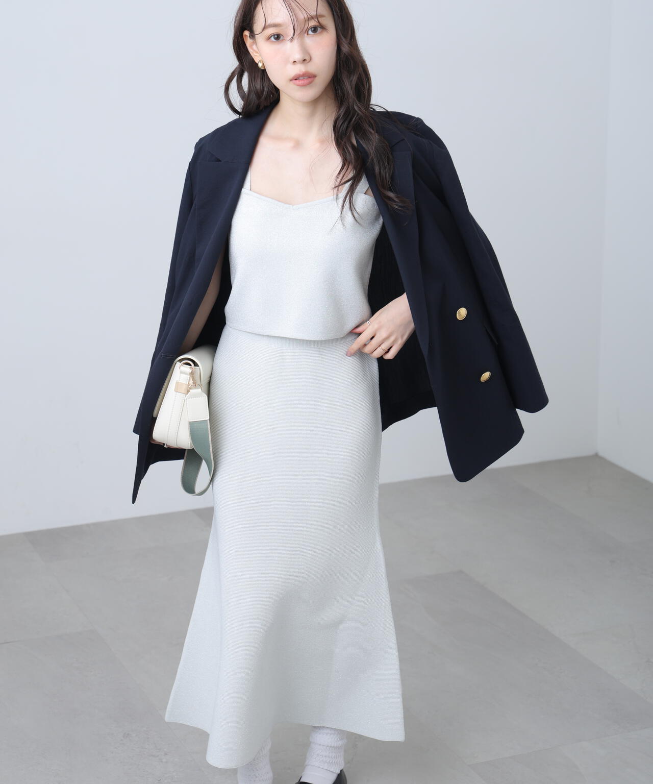 164cm 着用サイズ:FR