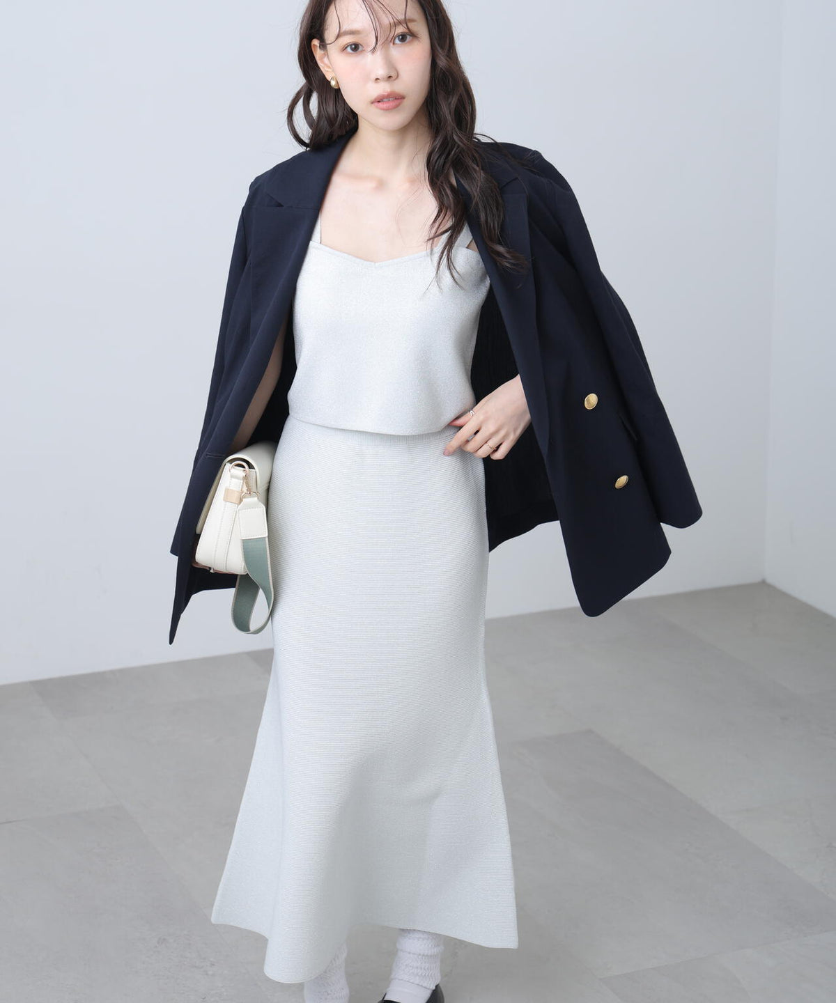 164cm 着用サイズ:FR