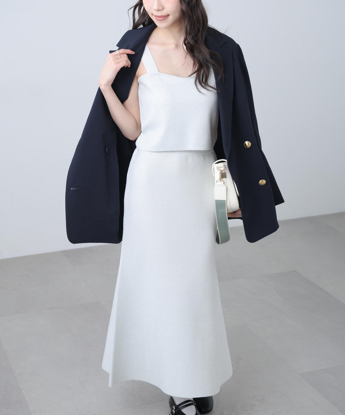 164cm 着用サイズ:FR