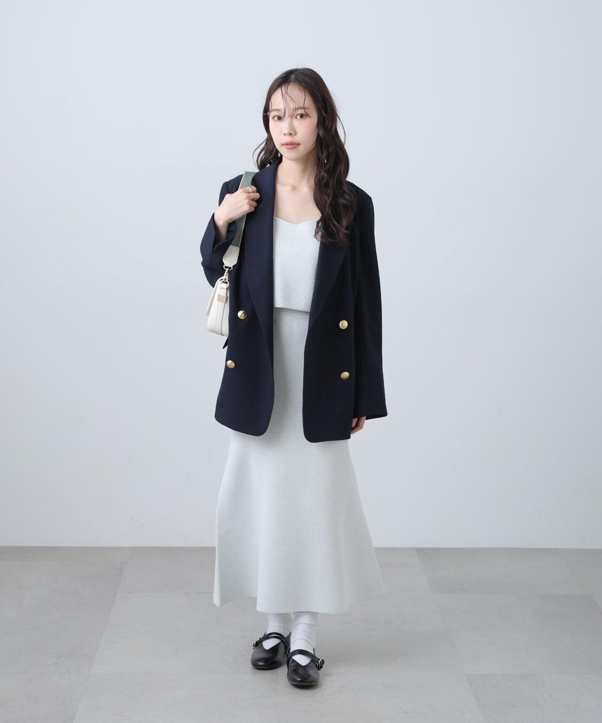 164cm 着用サイズ:FR
