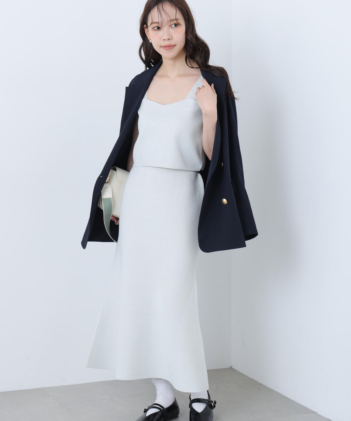 164cm 着用サイズ:FR