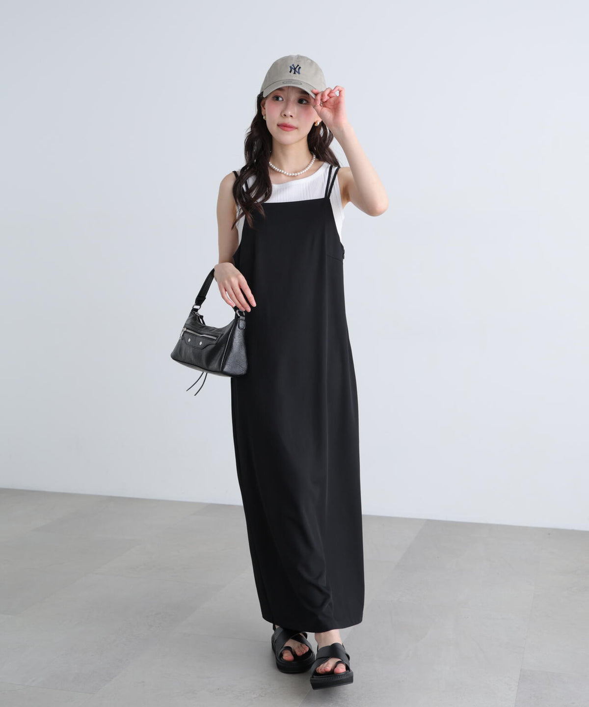164cm 着用サイズ:M