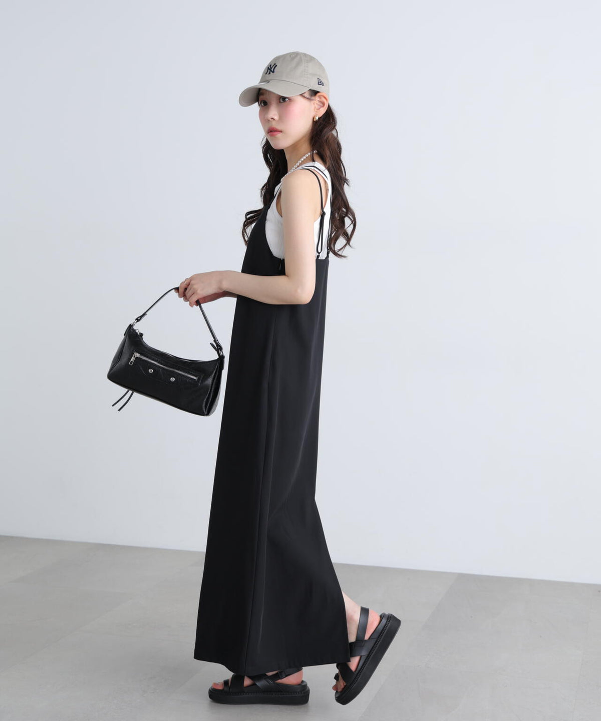 164cm 着用サイズ:M
