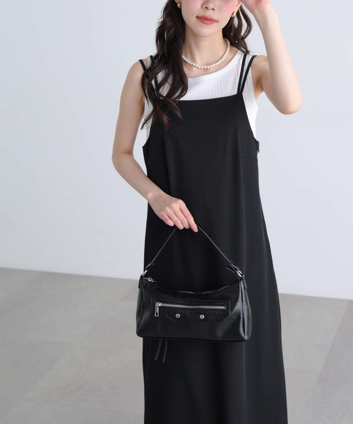 164cm 着用サイズ:M