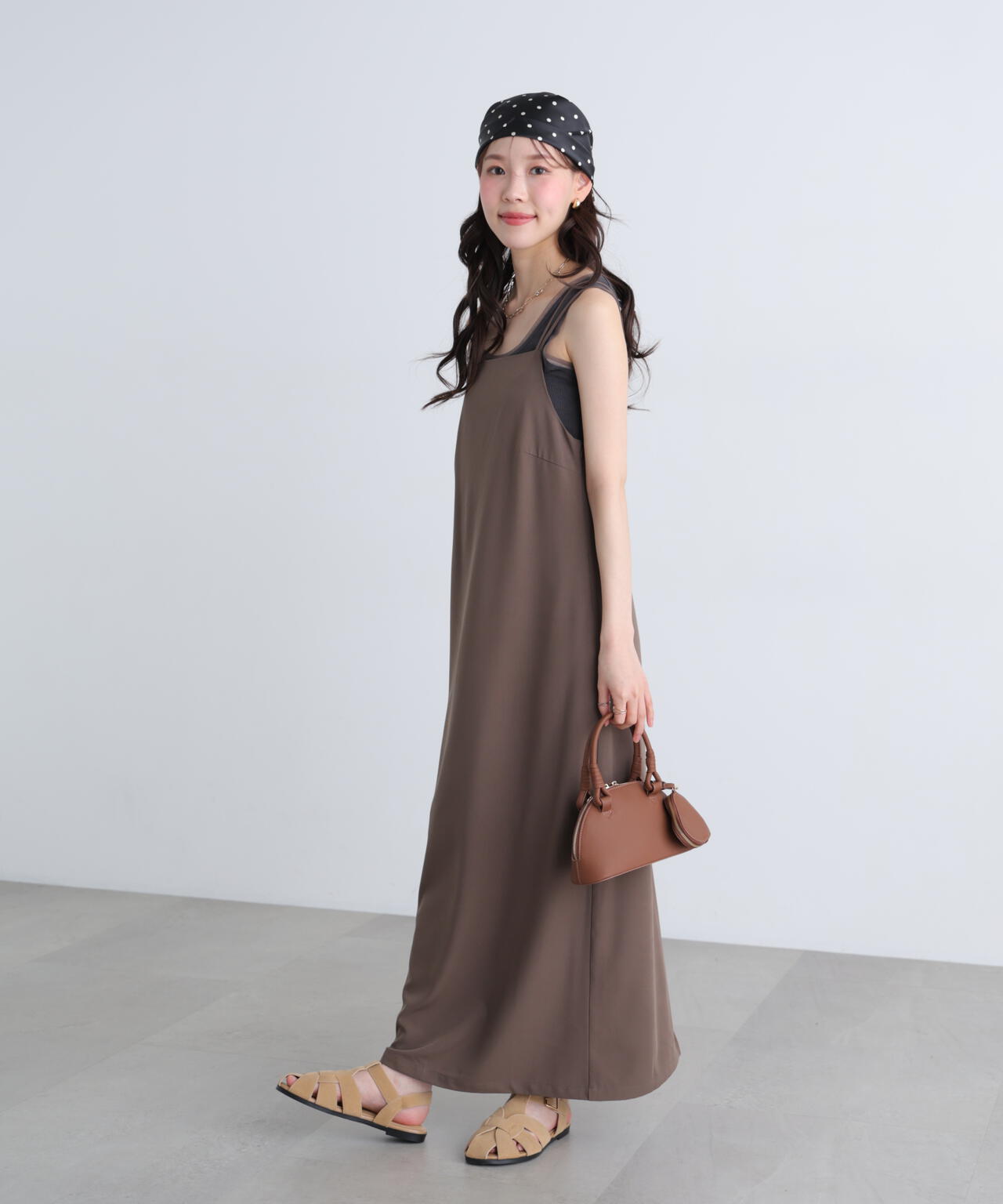164cm 着用サイズ:M