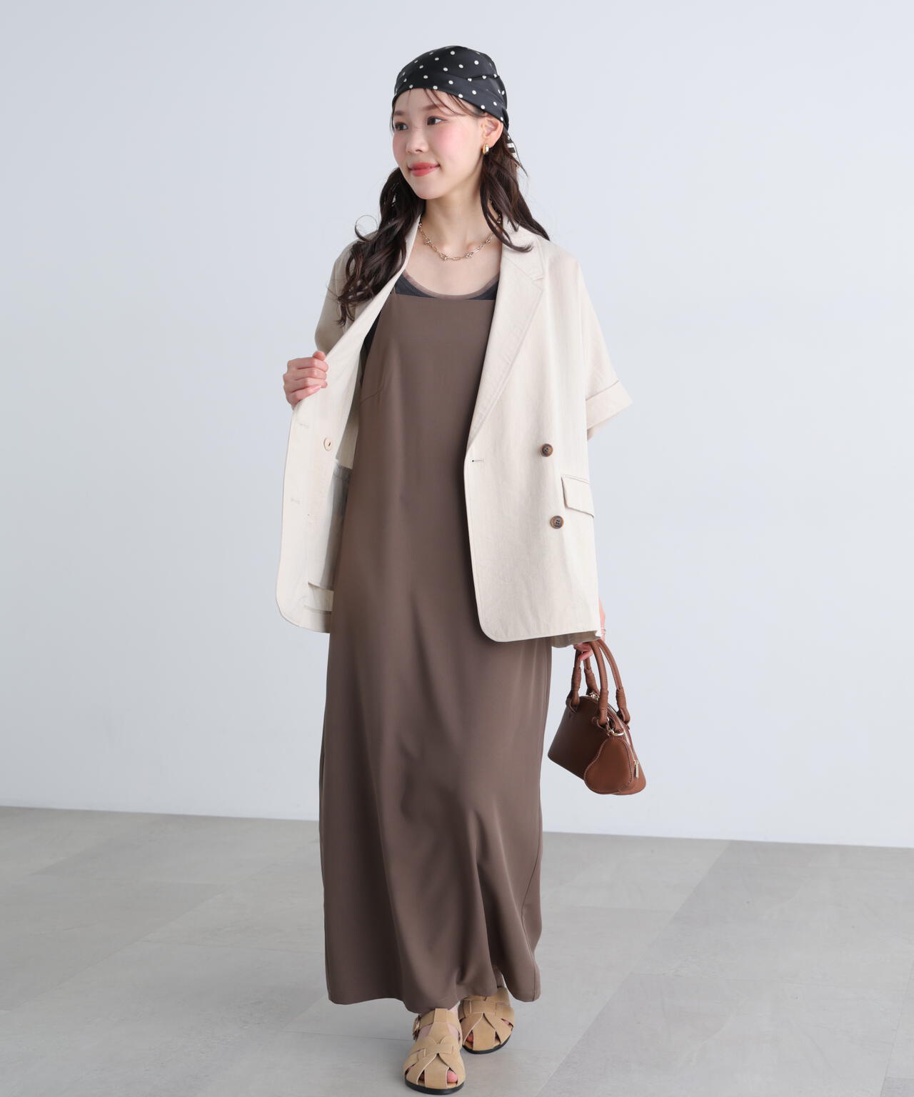 164cm 着用サイズ:M